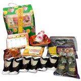 孝恩供礼 · Full Ancestral Offering Gift