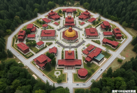 赞助不丹王国正念之城金刚乘中心 （随缘赞助） Sponsorship of Bhutan Vajrayana Centre (Any Amount)