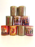CY 祈福灯配套 (九盏) Blessing Lamp Set (9 lamps)