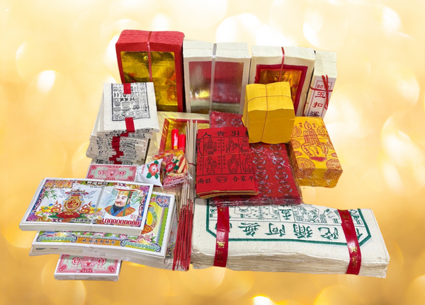 孝心礼盒 · Heart of Filial Piety Set