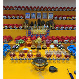 随喜赞助地藏王菩萨宝瓶 (随缘赞助)   Sponsorship of Ksitigarbha Bodhisattva Treasure Vase (Mass Sponsorship)