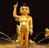 随喜赞助九龙浴佛盆  Sponsorship of Nine-Dragon Bathing Buddha Basin