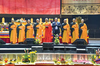 供养僧团 (随缘赞助) Sponsorship of Sangha