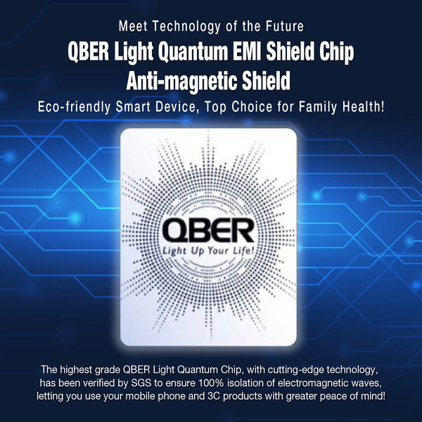 QBER光量子晶片. QBER Light Quantum Chip