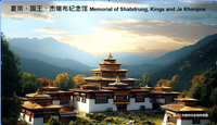 赞助不丹王国正念之城金刚乘中心 （随缘赞助） Sponsorship of Bhutan Vajrayana Centre (Any Amount)