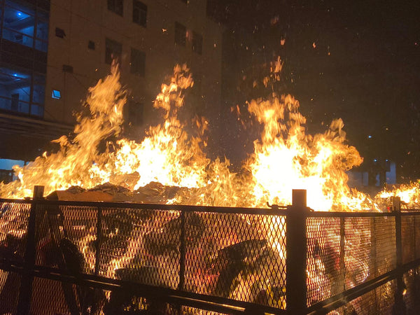 MP 随缘赞助火供 Sponsorship of Fire Puja and Joss Paper