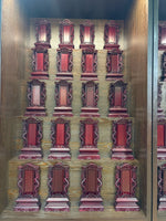 过去七世之父母及列祖列宗祭祀牌位 Memorial Tablet for Parents of Past Seven Lifetimes & Ancestors