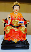 团供道场的注生娘娘圣像 (随缘赞助)   Sponsorship of The Goddess of Childbirth Statue (Mass Sponsorship)