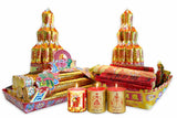 拜天公配套A之富贵吉祥 Jade Emperor Package A - Wealth & Prosperity Set