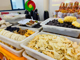 设席普施十方孤魂  Food Offering For Wandering Souls Of Ten Directions